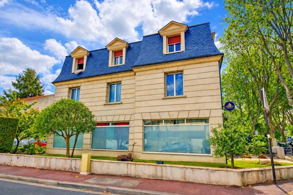 Appartement Antony 1 pièce(s) 32.53 m2