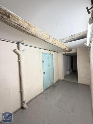 Local commercial à vendre 100m²