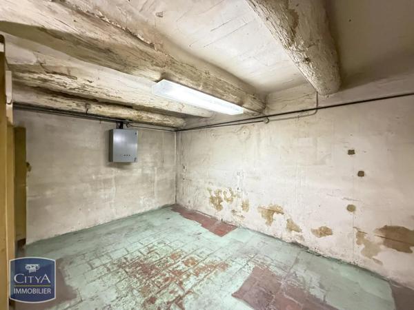 Local commercial à vendre 100m²