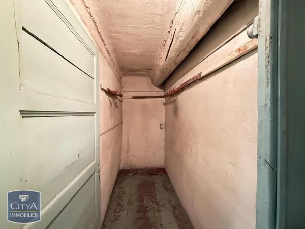 Local commercial à vendre 100m²