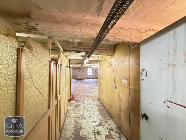 Local commercial à vendre 100m²