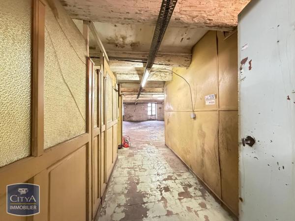 Local commercial à vendre 100m²