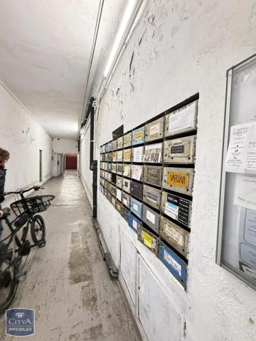 Local commercial à vendre 100m²