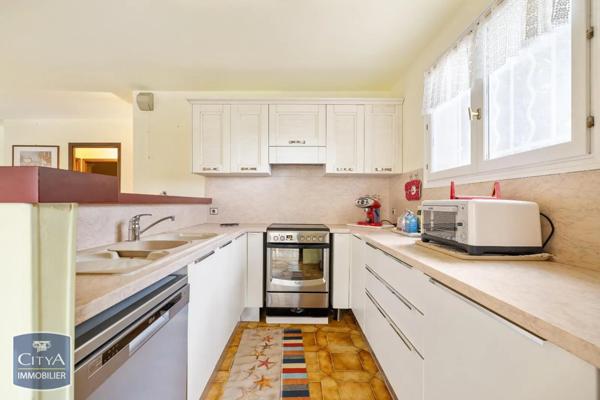 Appartement à vendre 3 pièces 86m²