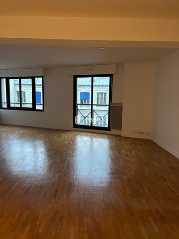 Location Appartement 5 pièces 124.35 m² - Paris 75017