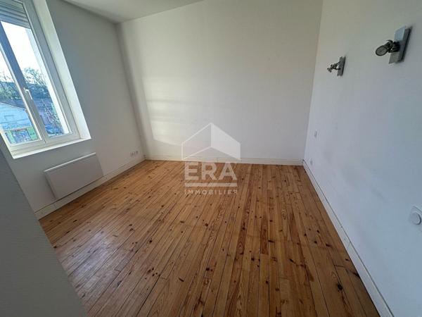 À LOUER - BEAU T3 AVEC TERRASSE À TRÈBES