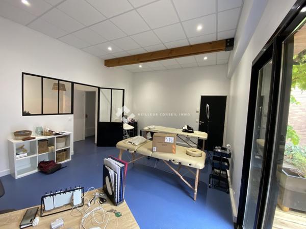 Bureau à louer, 30 m² - Cesson 77240
