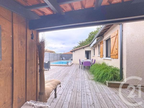 Maison à vendre  4 pièces - 97,24 m2 LA TESTE DE BUCH - 33