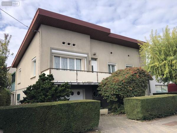 Maison à vendre à Thierville-sur-Meuse dans la Meuse (55840), ref : 058/1581/1254