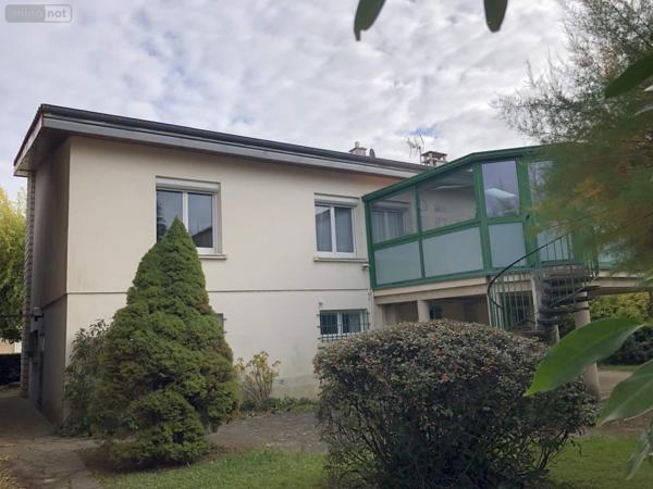 Maison à vendre à Thierville-sur-Meuse dans la Meuse (55840), ref : 058/1581/1254