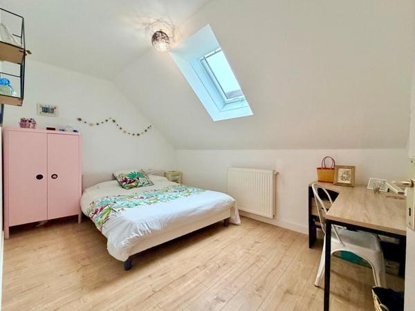 Appartement 94 m2 en duplex rénové au centre ville de Lons le Saunier