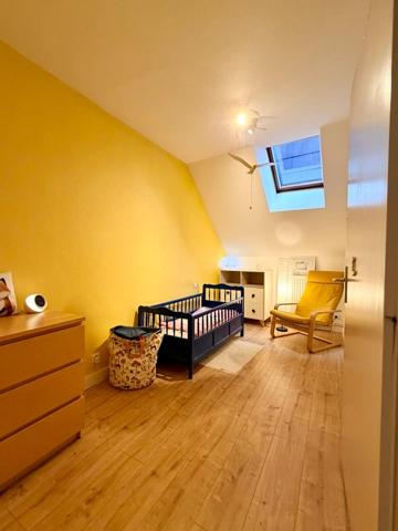 Appartement 94 m2 en duplex rénové au centre ville de Lons le Saunier