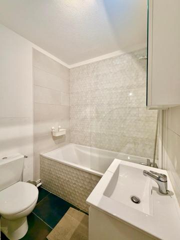 Appartement 94 m2 en duplex rénové au centre ville de Lons le Saunier