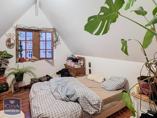 Vente appartement Auray (56400) 3 pièces 47m²