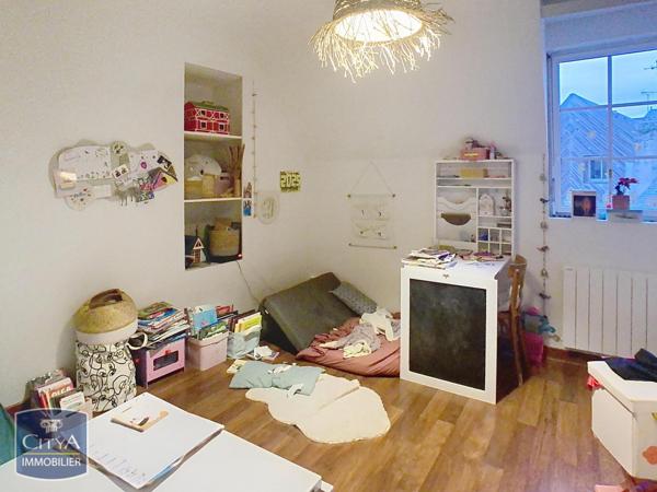 Vente appartement Auray (56400) 3 pièces 47m²