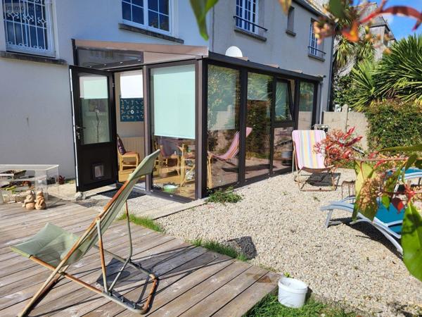 Maison de ville à vendre à Roscoff dans le Finistère (29680), ref : 29105/99   
roscoff