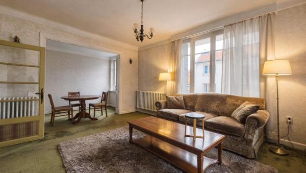 Vente / Appartement T3