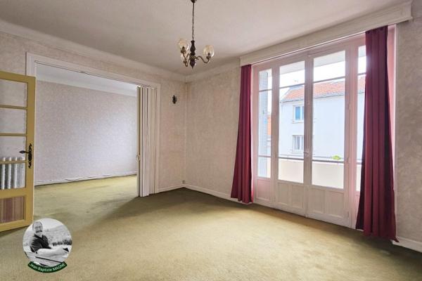 Vente / Appartement T3