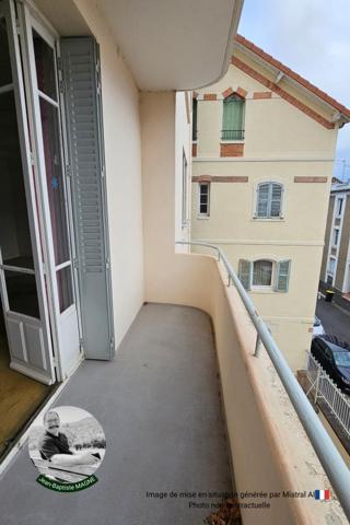 Vente / Appartement T3