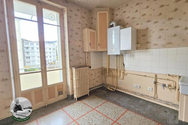 Vente / Appartement T3