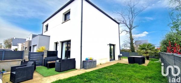Maison 5 pièces de 111 m² à Gosné (35140)
