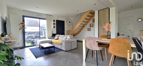 Maison 5 pièces de 111 m² à Gosné (35140)