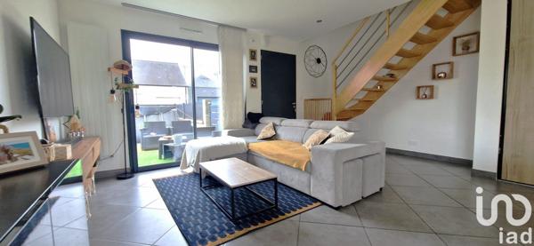 Maison 5 pièces de 111 m² à Gosné (35140)