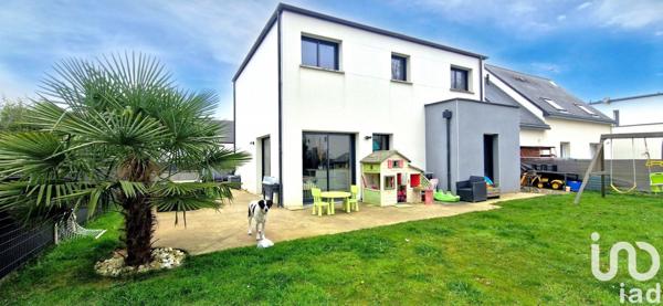 Maison 5 pièces de 111 m² à Gosné (35140)