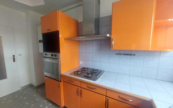 Appartement à louer    2 pièces • 43,38 m2 Livry-Gargan