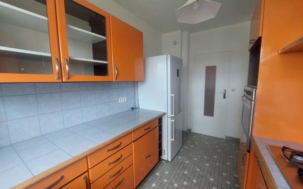 Appartement à louer    2 pièces • 43,38 m2 Livry-Gargan