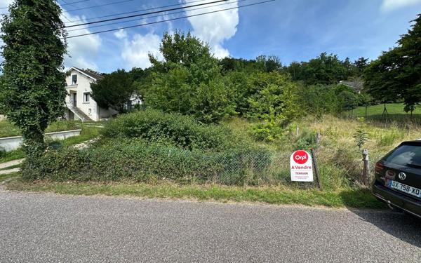 Terrain à vendre    Bar-le-Duc