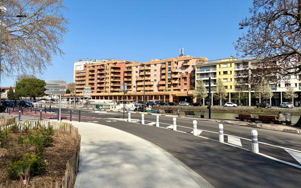 Appartement à louer    3 pièces •  Toulouse