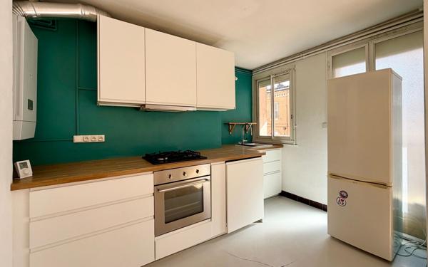 Appartement à louer    3 pièces •  Toulouse