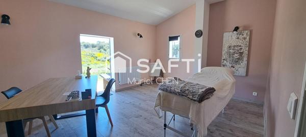 SAINT-GILLES, Quartier Equestre, Villa 321m2