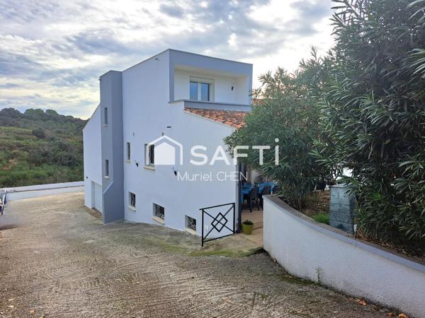 SAINT-GILLES, Quartier Equestre, Villa 321m2