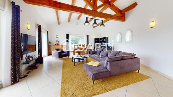 SAINT-GILLES, Quartier Equestre, Villa 321m2