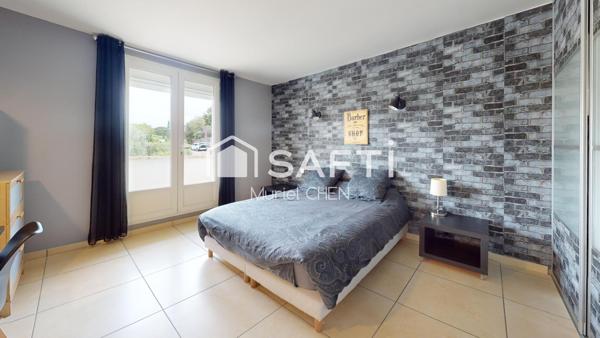 SAINT-GILLES, Quartier Equestre, Villa 321m2