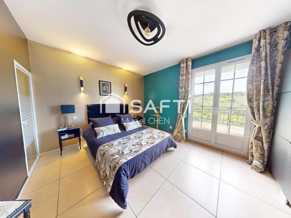 SAINT-GILLES, Quartier Equestre, Villa 321m2