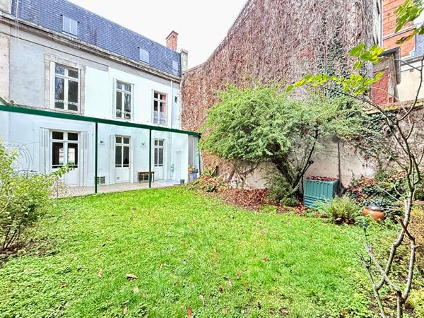 Particulier Rémois avec jardin - Quartier des Moissons, REIMS