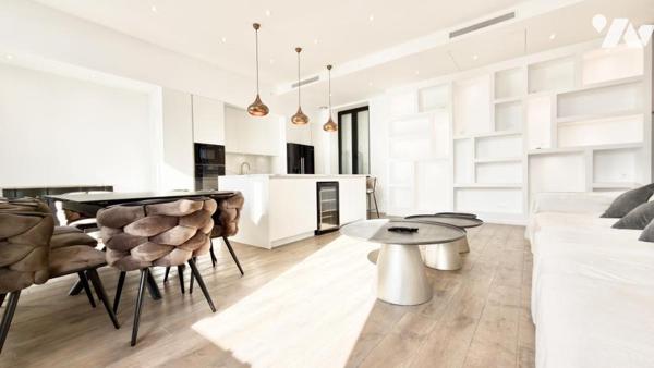 SAINTE-MAXIME – Appartement d’exception, vue mer et adresse privilégiée