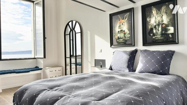 SAINTE-MAXIME – Appartement d’exception, vue mer et adresse privilégiée