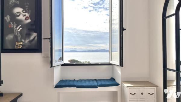 SAINTE-MAXIME – Appartement d’exception, vue mer et adresse privilégiée