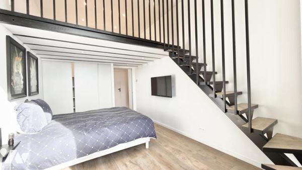 SAINTE-MAXIME – Appartement d’exception, vue mer et adresse privilégiée