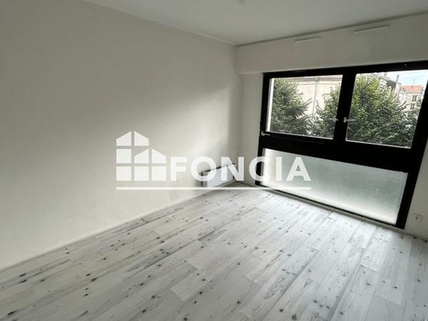 Location Studio 17.08 m² - 21 RUE DE L'ABBE GRIDEL Nancy 54000