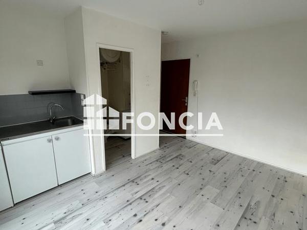 Location Studio 17.08 m² - 21 RUE DE L'ABBE GRIDEL Nancy 54000