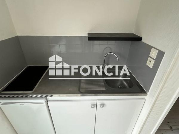 Location Studio 17.08 m² - 21 RUE DE L'ABBE GRIDEL Nancy 54000