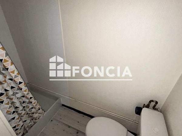 Location Studio 17.08 m² - 21 RUE DE L'ABBE GRIDEL Nancy 54000