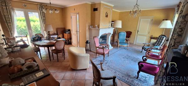 Maison 4 pièce(s) 3 chambre(s) 101 m²