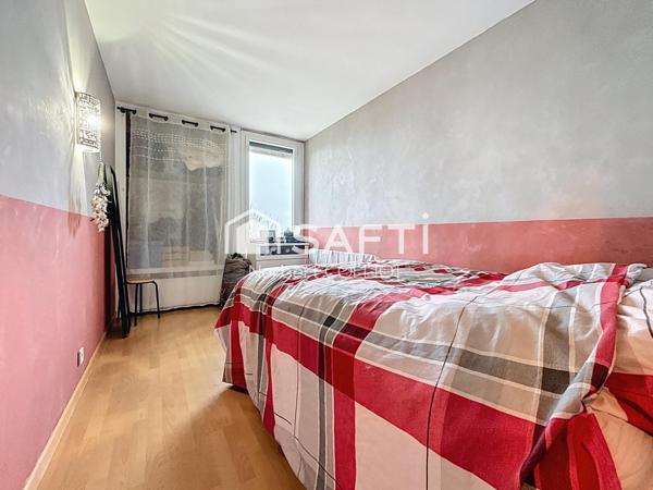 Superbes prestations pour ce grand 4 pièces