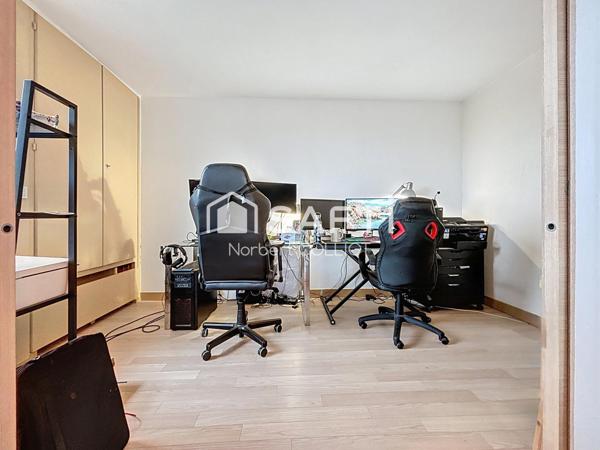 Superbes prestations pour ce grand 4 pièces